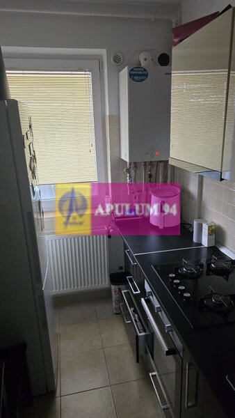 Apartament 2 camere 44mp +curte 22mp zona Metrou Aparatori - Leonida