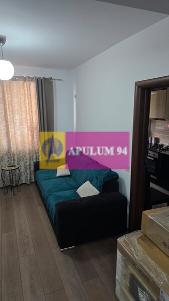 Apartament 2 camere 44mp +curte 22mp zona Metrou Aparatori - Leonida