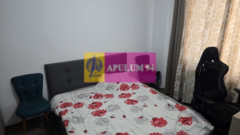 Apartament 2 camere 44mp +curte 22mp zona Metrou Aparatori - Leonida
