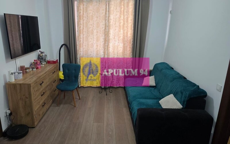 Apartament 2 camere 44mp +curte 22mp zona Metrou Aparatori - Leonida